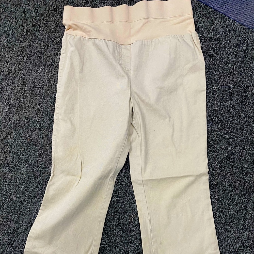 Motherhood Capris Size S